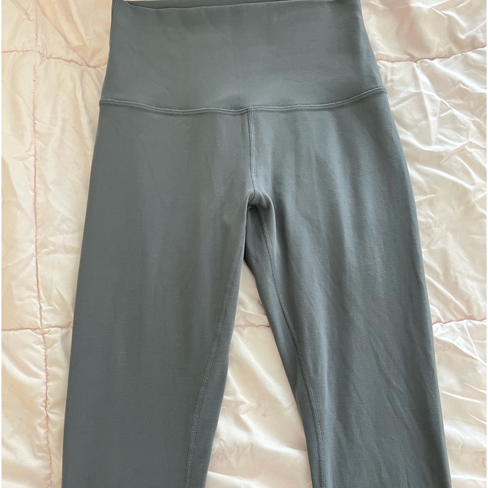 Lululemon Align High Rise Leggings 25” Size 4